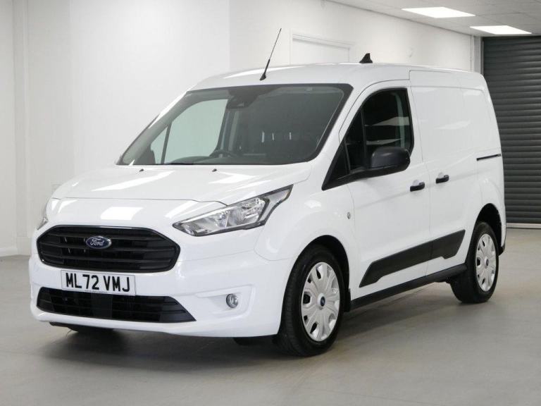 72 FORD TRANSIT CONNECT 1.5 EBL 120 BHP L1 240 TREND AUTOMATIC
