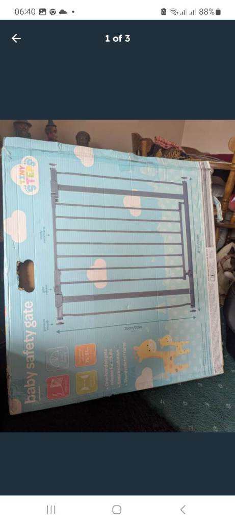 image for Stair Gates