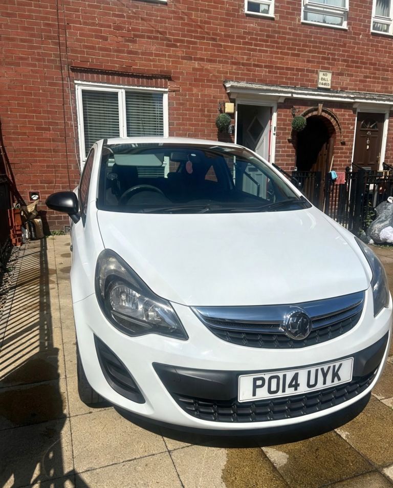 Vauxhall, CORSA, Hatchback, 2014, Manual, 998 (cc), 3 doors