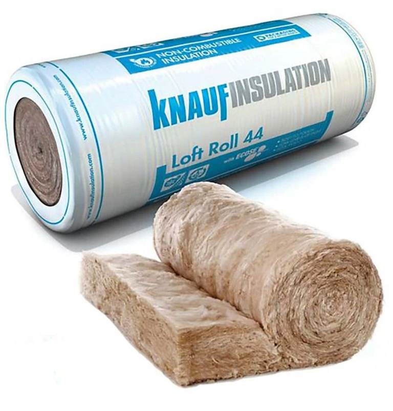 Wanted  - 100mm & 200mm Knauf Loft Roll 44 