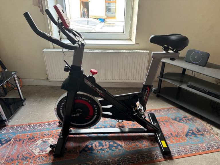 Exercise bike