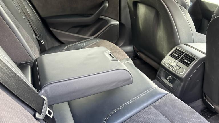 2019 Audi A4 40 TDI Quattro S Line 5dr S Tronic ESTATE DIESEL Automatic