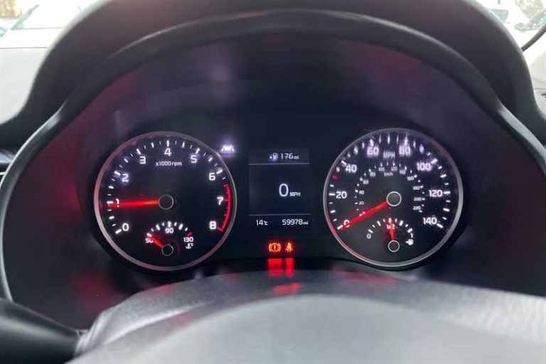 2018 Kia Rio 1.0 T GDi 118 GT-Line 5dr HATCHBACK PETROL Manual