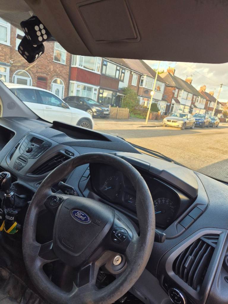 Ford, TRANSIT CUSTOM, Panel Van, 2014, Manual, 2198 (cc)