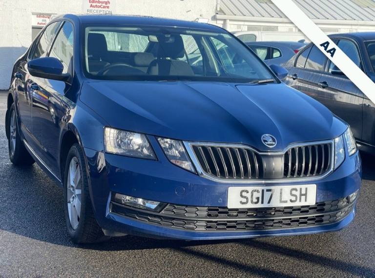 2017 Skoda Octavia 1.4 TSI SE Hatchback 5dr Petrol DSG Euro 6 (s/s) (150 ps) Hatchback Petrol Aut...