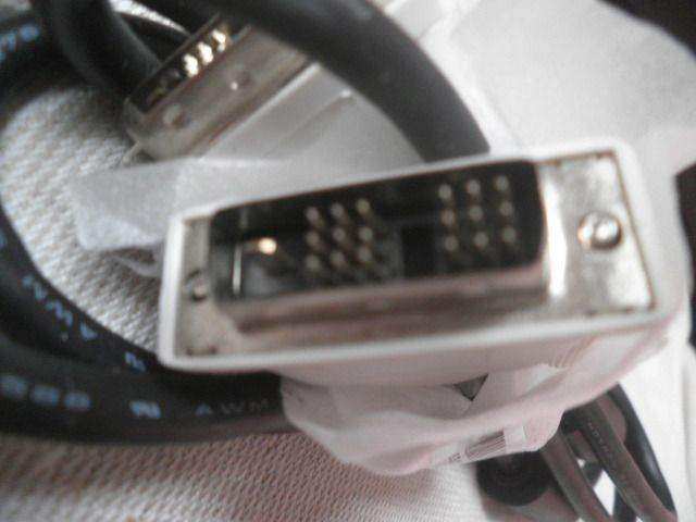 DVI-D Single Link Male to DVI-D Single Link Male Cable