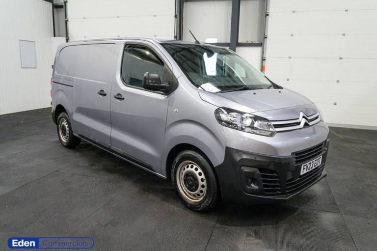 2023 Citroen Dispatch 1000 1.5 BlueHDi 100 Van Enterprise Edition PANEL VAN DIESEL Manual