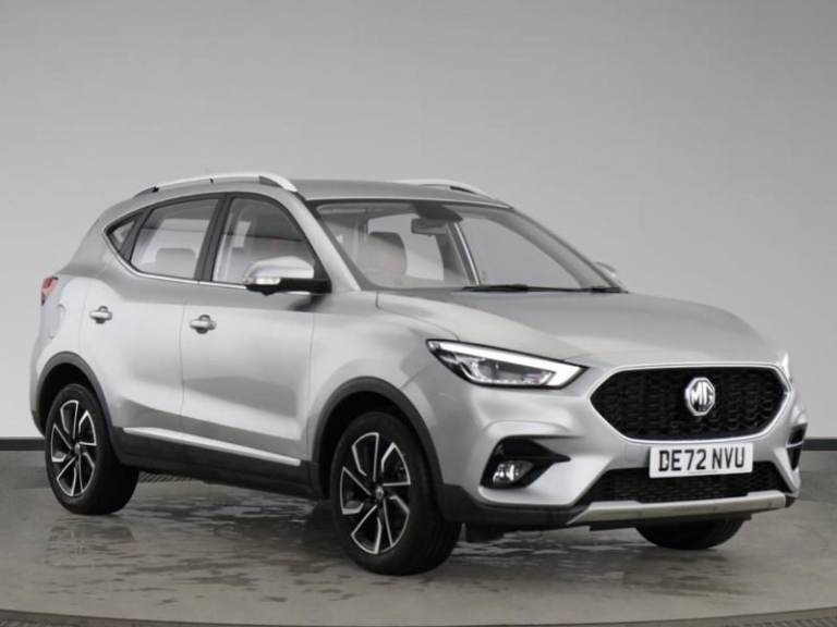  MG Motor UK ZS 1.0T GDi Exclusive 5dr DCT Petrol