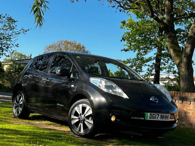2017 Nissan Leaf 80kW Tekna 24kWh 5dr Auto HATCHBACK ELECTRIC Automatic
