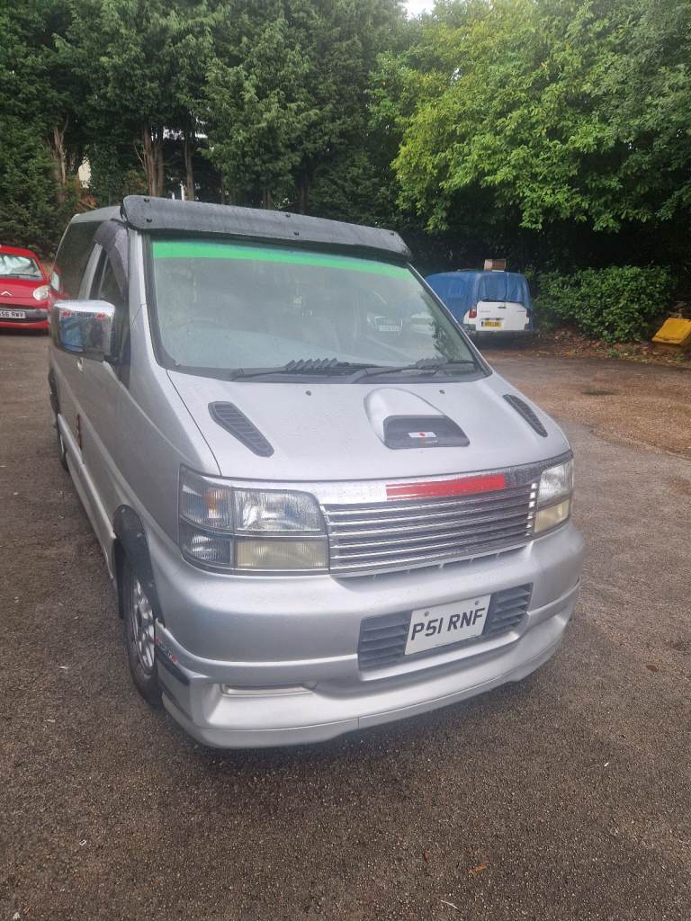 Nissan, 1997, 3150 (cc)