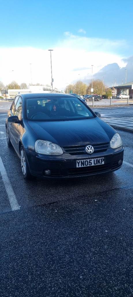 Vw Golf GT TDI