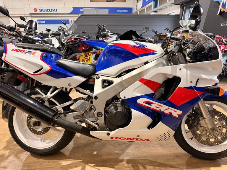 1992 Honda CBR 900 rr