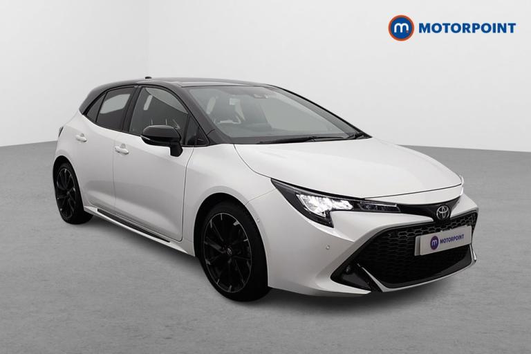 2022 Toyota Corolla 1.8 VVT-i Hybrid GR Sport 5dr CVT Hatchback Hybrid Automatic