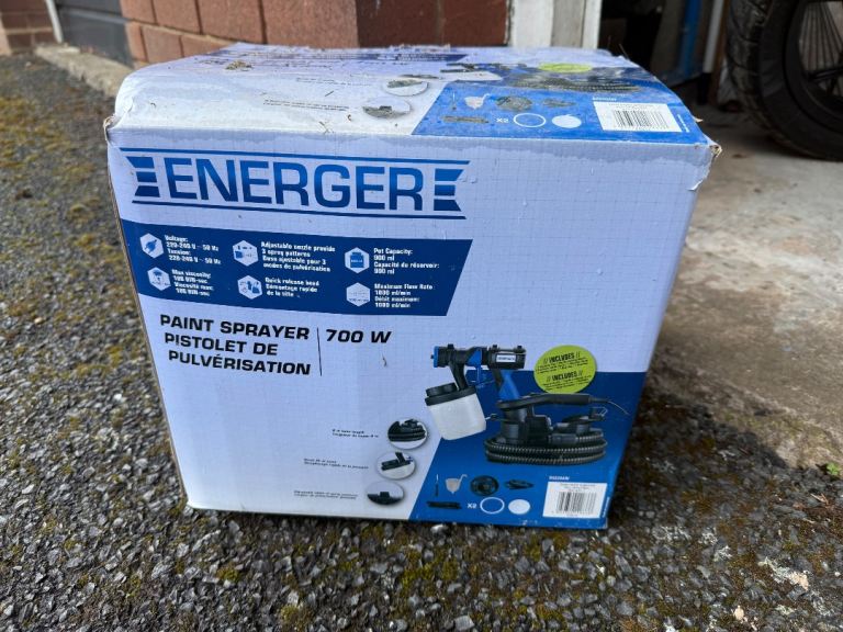 Paint Sprayer 700W