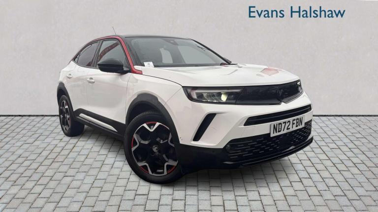 2022 Vauxhall Mokka 1.2 Turbo GS Line 5dr Auto HATCHBACK PETROL Automatic