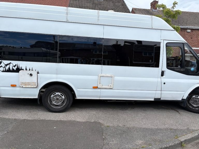 Ford, TRANSIT, Panel Van, 2013, Manual, 2198 (cc)