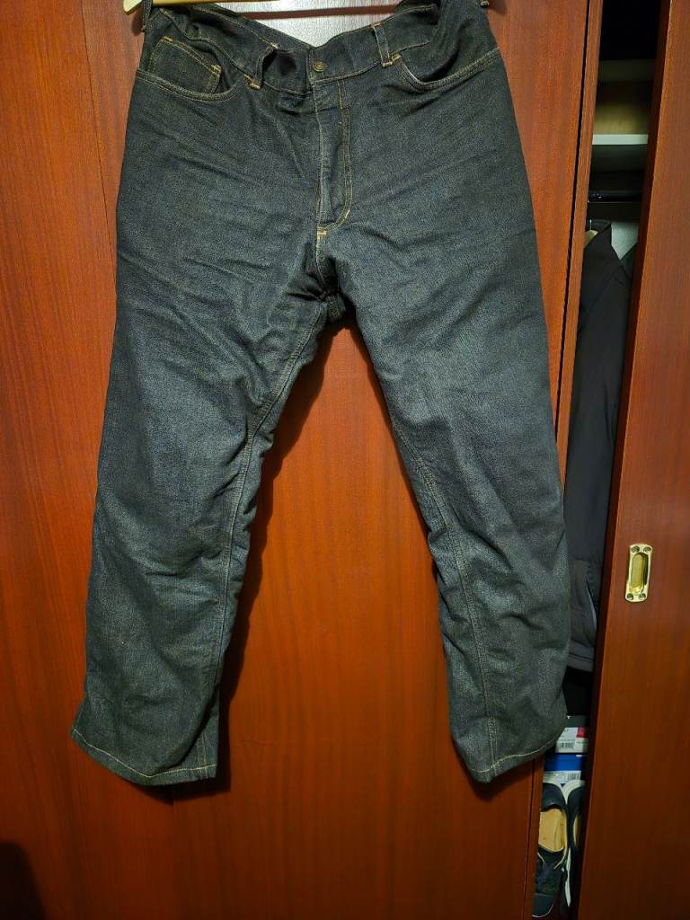 Road Skin motorcyling jeans