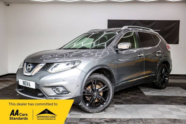 2016 Nissan X-Trail 1.6 DIG-T Tekna SUV 5dr Petrol Manual Euro 6 (s/s) (163 ps) ESTATE Petrol Manual