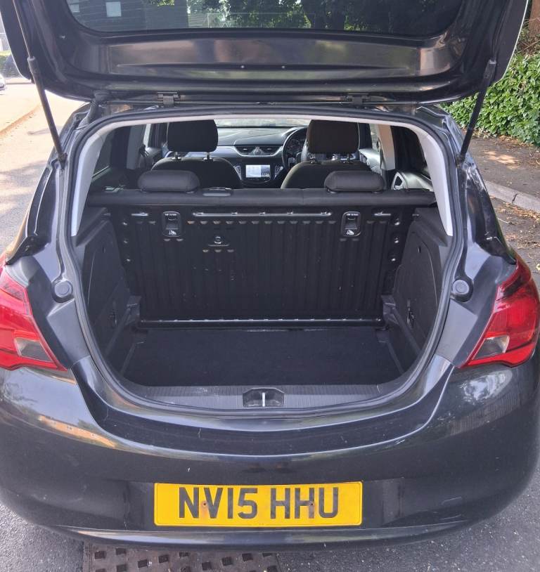 Vauxhall corsa 2015 petrol 1.4 5 doors ulez compliant 