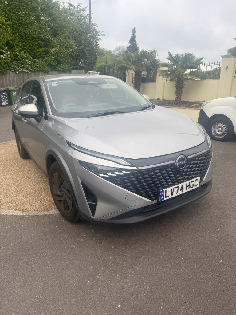 2024 Nissan Qashqai 1.3 DiG-T MH Acenta Premium 5dr HATCHBACK Petrol Manual