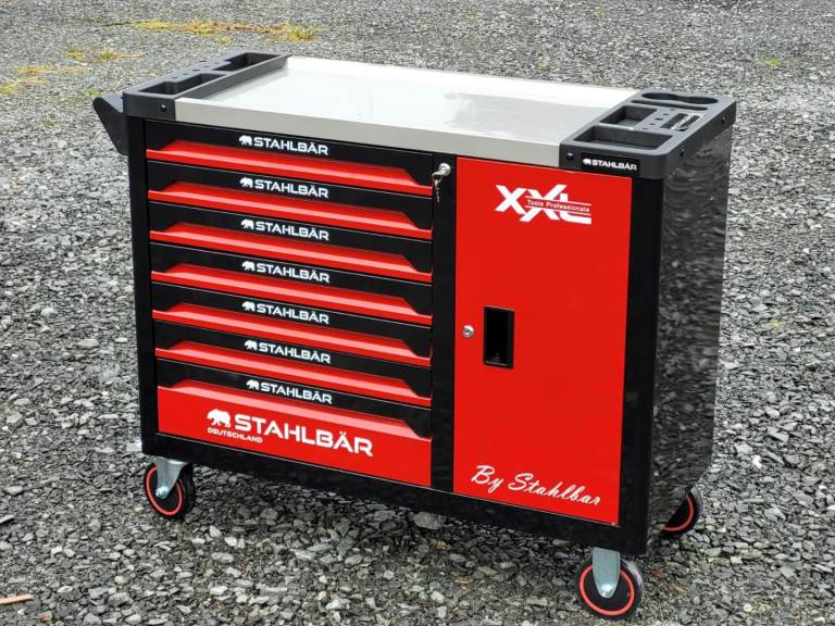 41" Toolchest With Tools Included