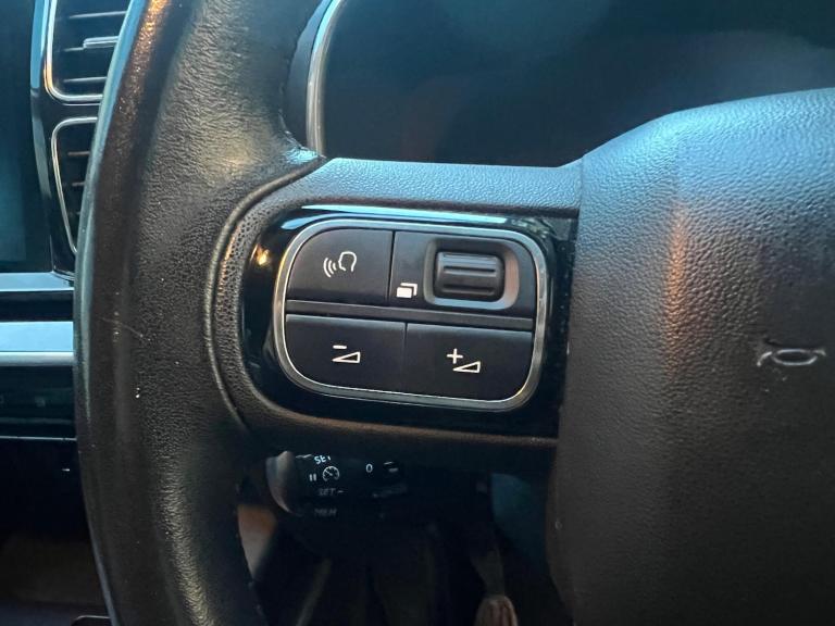 2019 Citroen C5 Aircross 1.5 BlueHDi Flair Euro 6 (s/s) 5dr HATCHBACK Diesel Manual