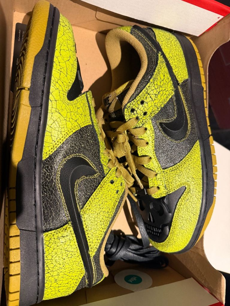 image for Nike dunk low retro 