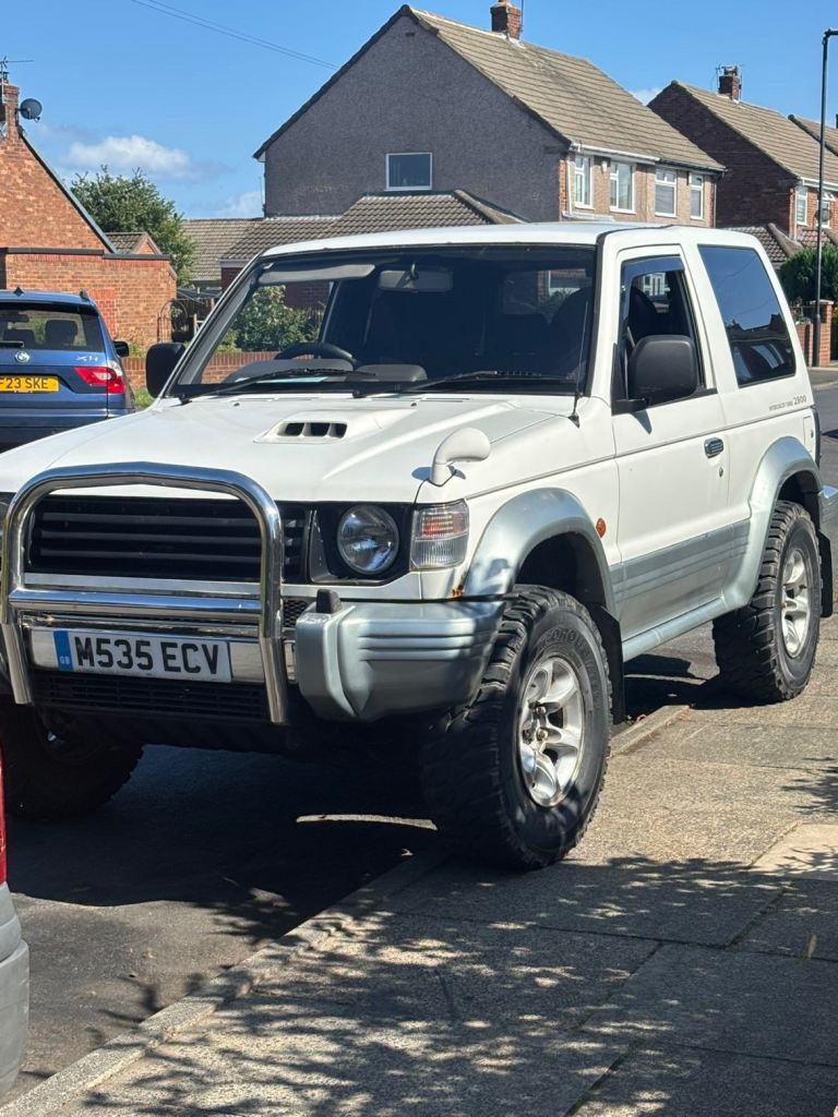 Mitsubishi, 1995, 2800 (cc)