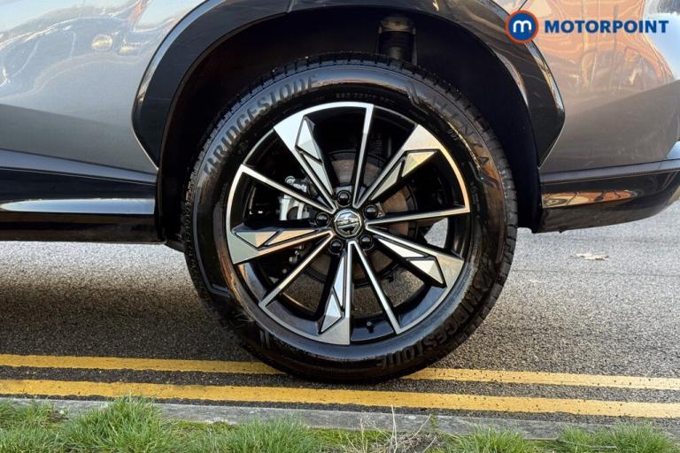 2025 MG MG HS 1.5 T-GDI Trophy 5dr DCT SUV Petrol Automatic