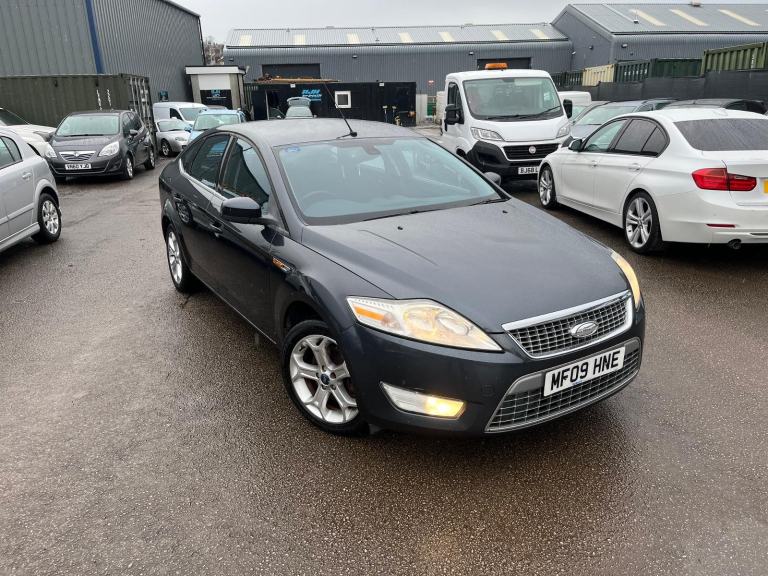 2009 FORD MONDEO 2.0 PETROL TITANIUM PX WELCOME 