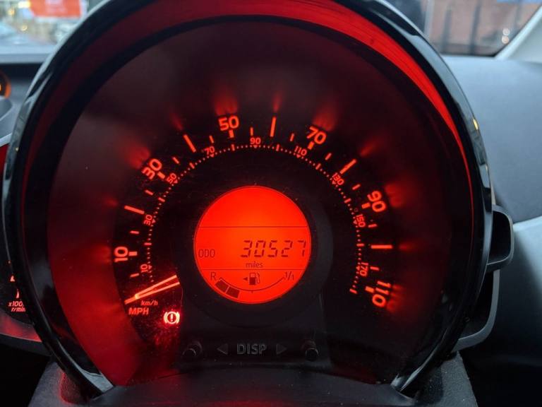 2016 Citroen C1 1.2 PureTech Flair 5dr HATCHBACK PETROL Manual