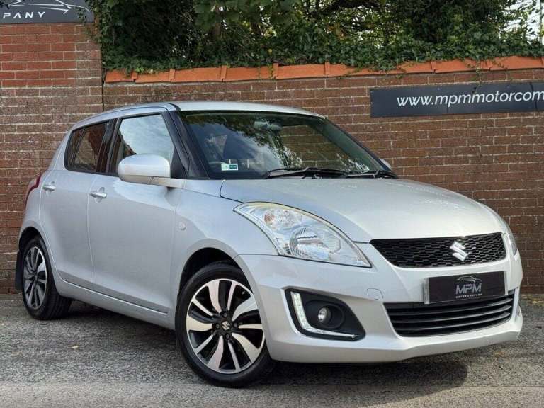 2014 Suzuki Swift 1.2 SZ2 Hatchback 5dr Petrol Manual Euro 5 (94 ps) Hatchback Petrol Manual