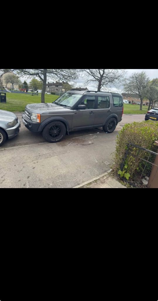 Land Rover, DISCOVERY, Estate, 2008, Other, 2720 (cc), 5 doors