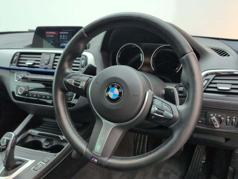 2018 BMW 2 Series 3.0 M240i Coupe 2dr Petrol Auto Euro 6 (s/s) (340 ps) DAKOTA LEATHER+NAVIGA COU...