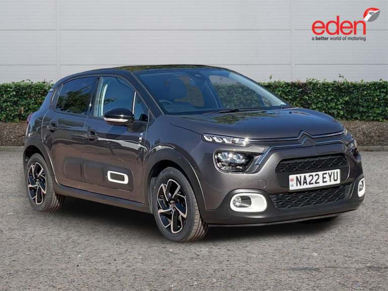 2022 Citroen C3 1.2 PureTech Saint James 5dr Hatchback Petrol Manual