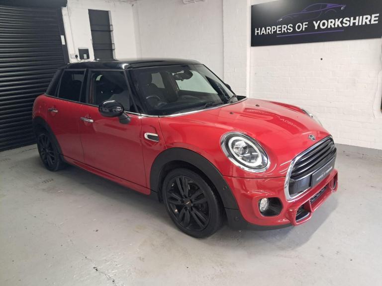 2019 MINI Hatch 1.5 Cooper Sport Euro 6 (s/s) 5dr HATCHBACK Petrol Manual