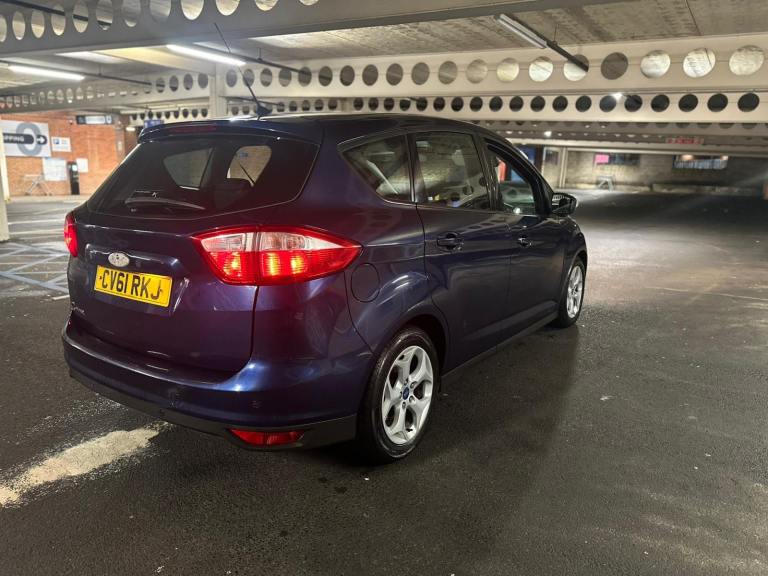 💥 2011 FORD C MAX  💥 ONLY £20 ROAD TAX 💥 £1350