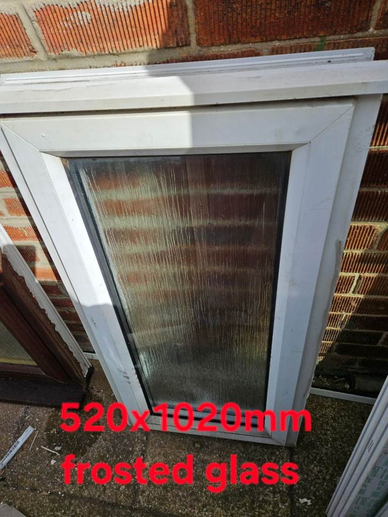 Upvc windows bargain £35 each 