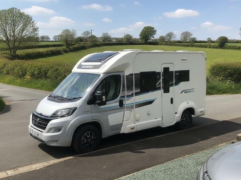 2017 Swift Spirit 604