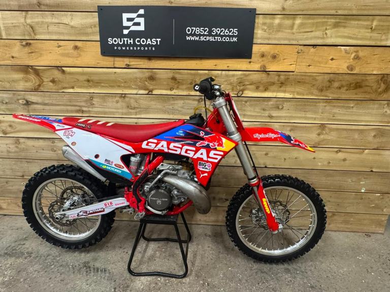 Gas Gas MC 250 2 Stroke Motocross bike 2023 