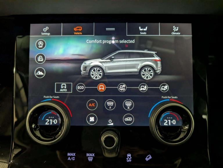 2020 Land Rover Range Rover Evoque 2.0 D180 MHEV R-Dynamic SE Auto 4WD Euro 6 (s/s) 5dr ESTATE Di...