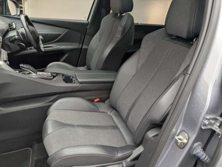 2019 Peugeot 5008 1.6 PureTech GT Line Premium SUV 5dr Petrol EAT Euro 6 (s/s) (180 ps) - SAT HAT...