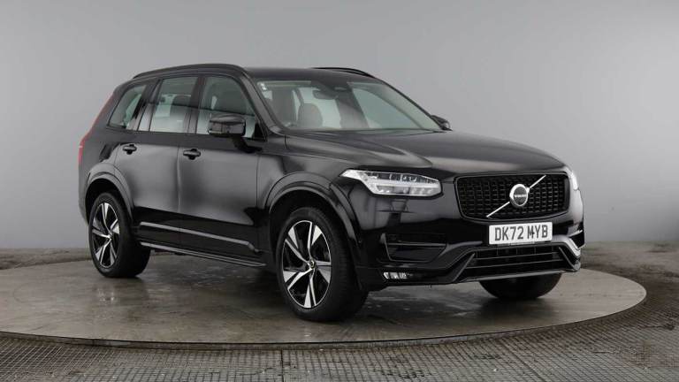 2022 Volvo XC90 2.0 B5D (235) Plus Dark 5dr AWD Geartronic SUV Diesel Automatic