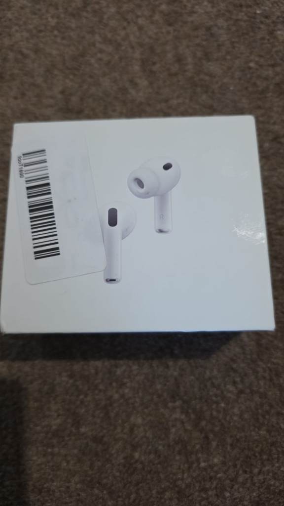 Apple AirPods Pro 2nd Gen – Brand New, Sealed