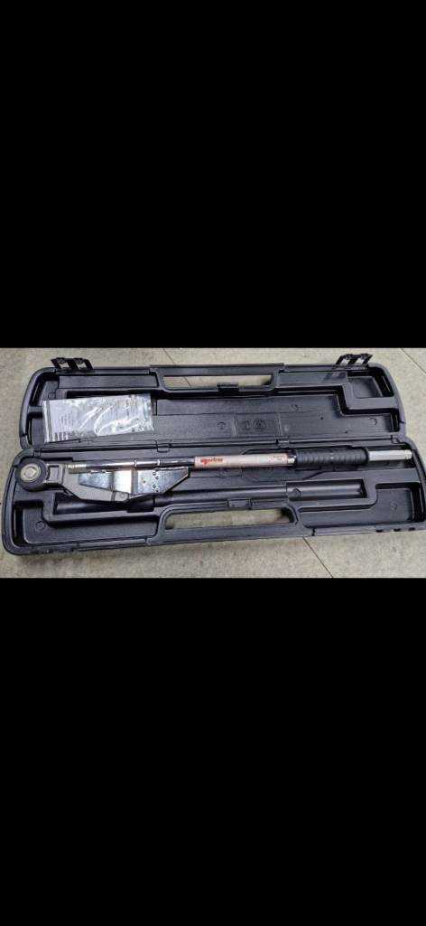 Norbar Torque Wrench 3AR