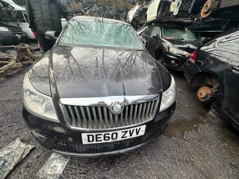 ♻️SKODA OCTAVIA 2010 2.0 DIESEL BREAKING FOR PARTS♻️