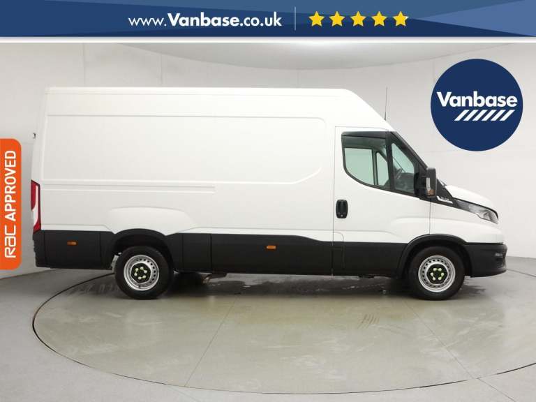 2022 Iveco Daily 2.3D HPI 14V 35S 3520 Panel Van 5dr Diesel HiMatic MWB H2 Euro 6 (s/s) (136 Pane...