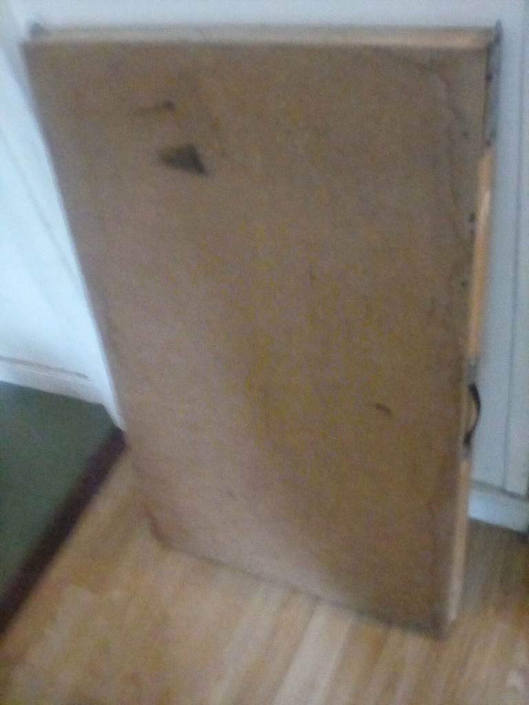 Folding Paisting table