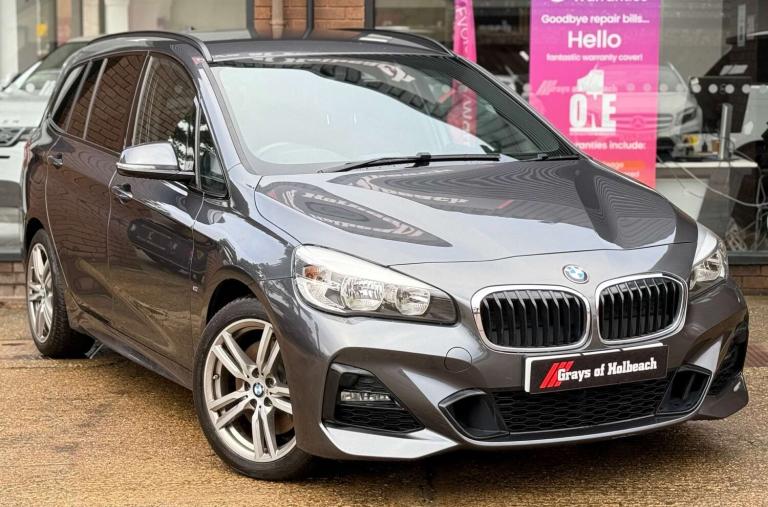 2019 BMW 2 Series 2.0 220I M Sport Auto 5dr MPV Petrol Automatic