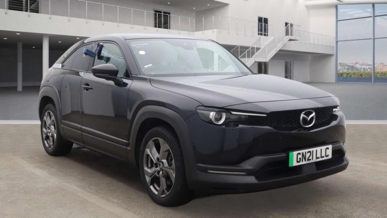 2021 Mazda MX-30 MX-30 Sport Luxury EV 5dr SUV Electric Automatic